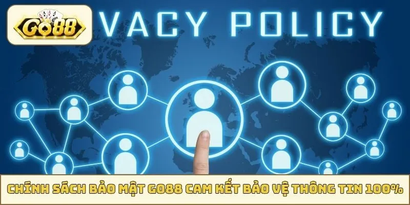 Chính sách bảo mật GO88 cam kết bảo vệ thông tin 100%