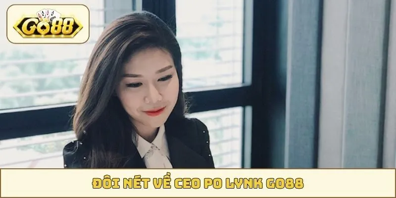 Đôi nét về CEO Po Lynk