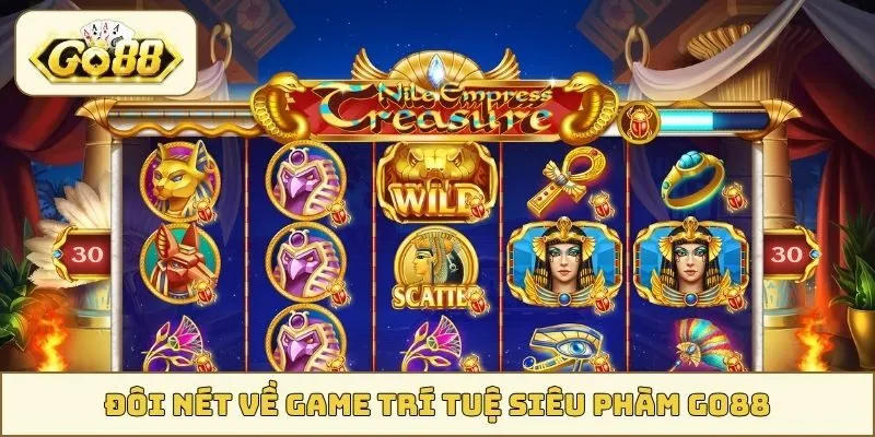 Đôi nét về Game Trí Tuệ Siêu Phàm GO88