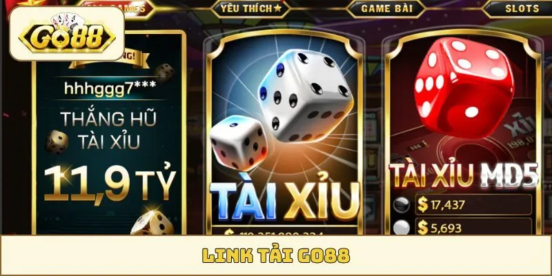 link tải GO88